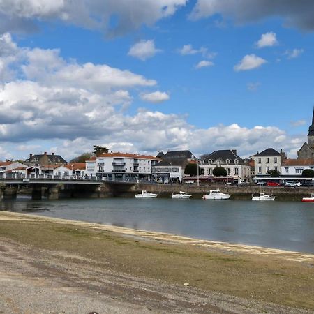 La Berge Apartment Saint Gilles Croix de vie Ngoại thất bức ảnh