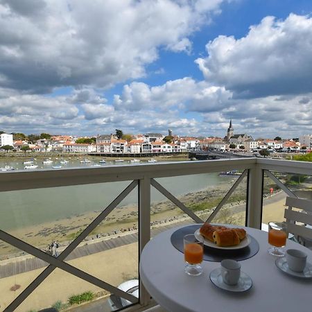 La Berge Apartment Saint Gilles Croix de vie Ngoại thất bức ảnh