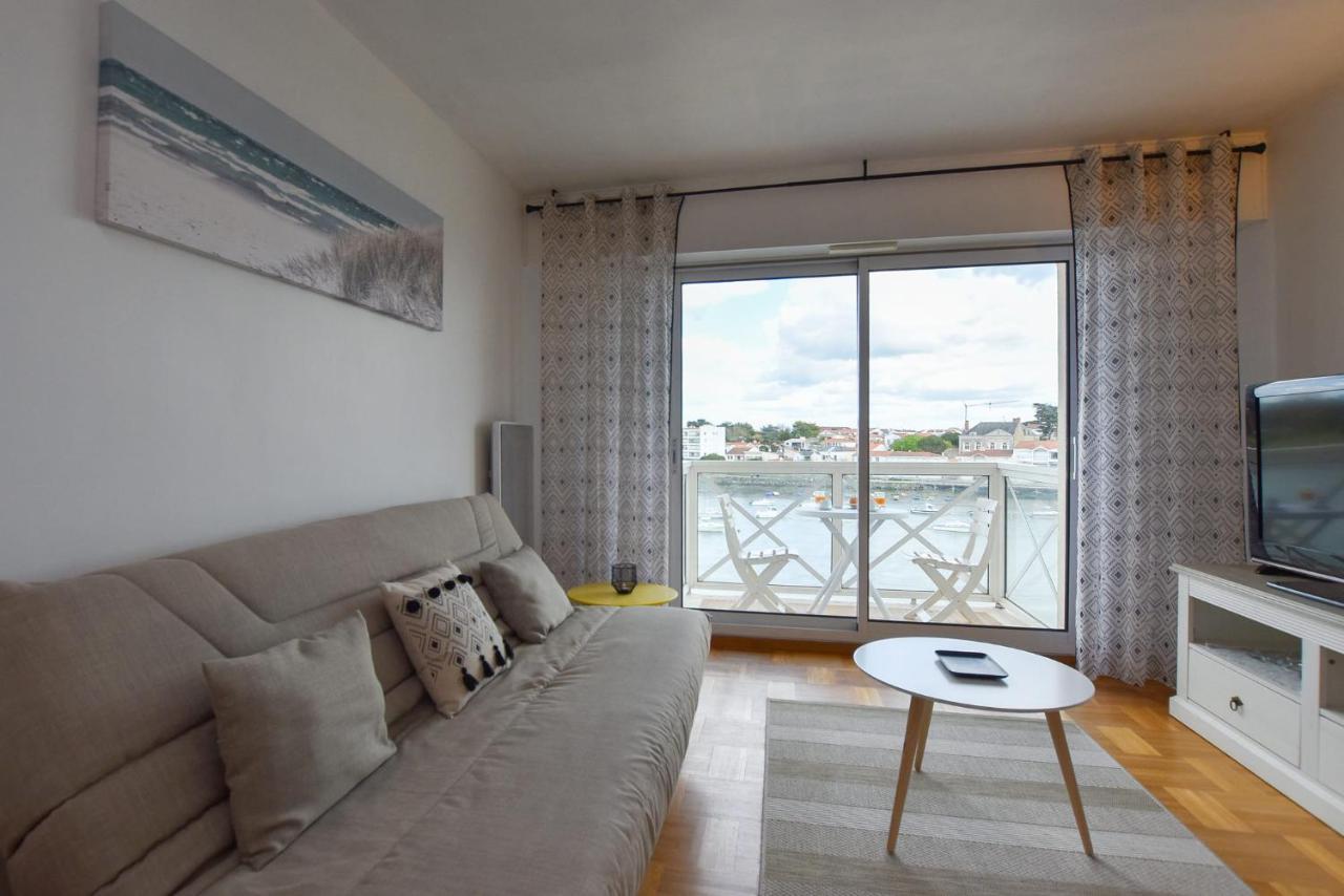 La Berge Apartment Saint Gilles Croix de vie Ngoại thất bức ảnh