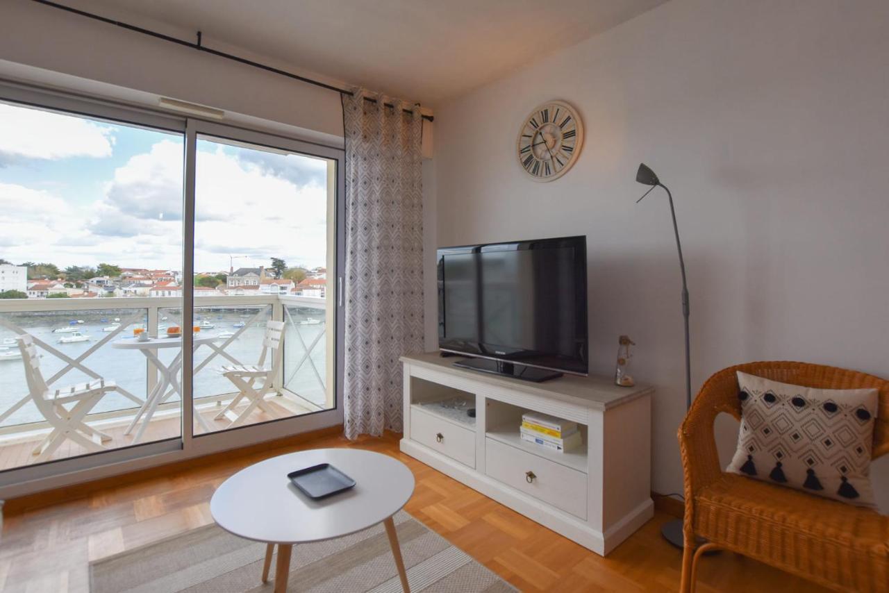 La Berge Apartment Saint Gilles Croix de vie Ngoại thất bức ảnh
