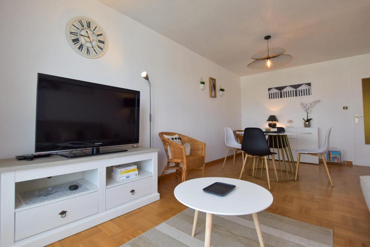 La Berge Apartment Saint Gilles Croix de vie Ngoại thất bức ảnh