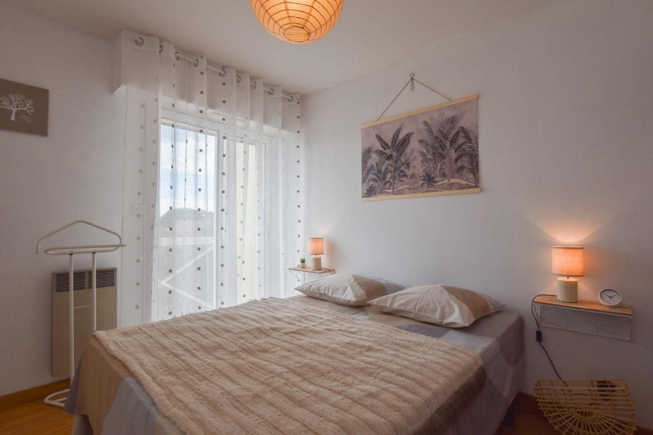 La Berge Apartment Saint Gilles Croix de vie Ngoại thất bức ảnh