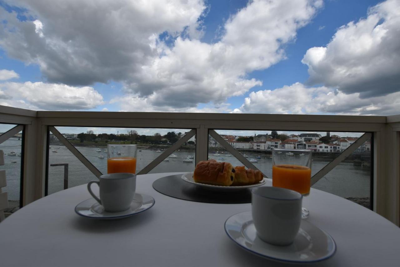 La Berge Apartment Saint Gilles Croix de vie Ngoại thất bức ảnh