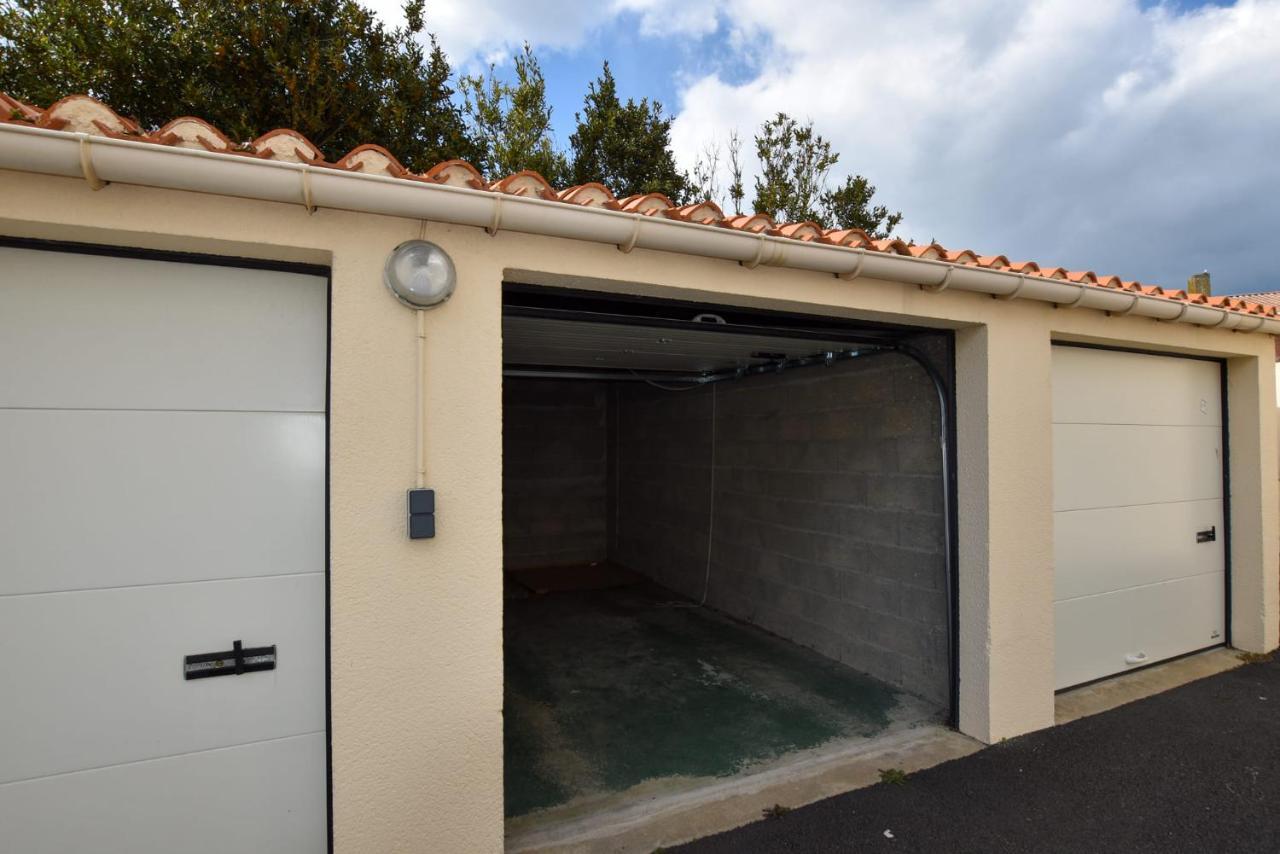 La Berge Apartment Saint Gilles Croix de vie Ngoại thất bức ảnh
