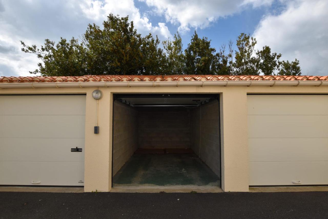 La Berge Apartment Saint Gilles Croix de vie Ngoại thất bức ảnh