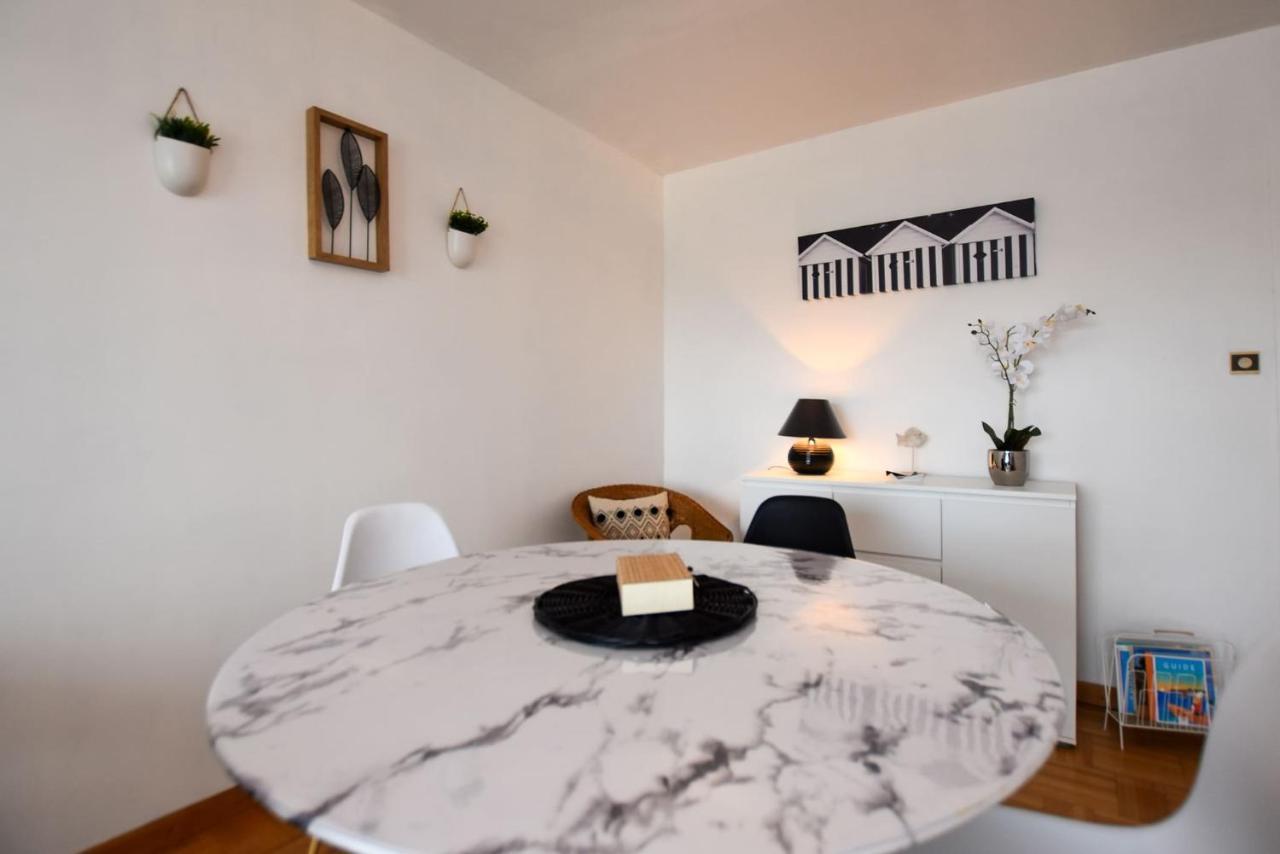 La Berge Apartment Saint Gilles Croix de vie Ngoại thất bức ảnh