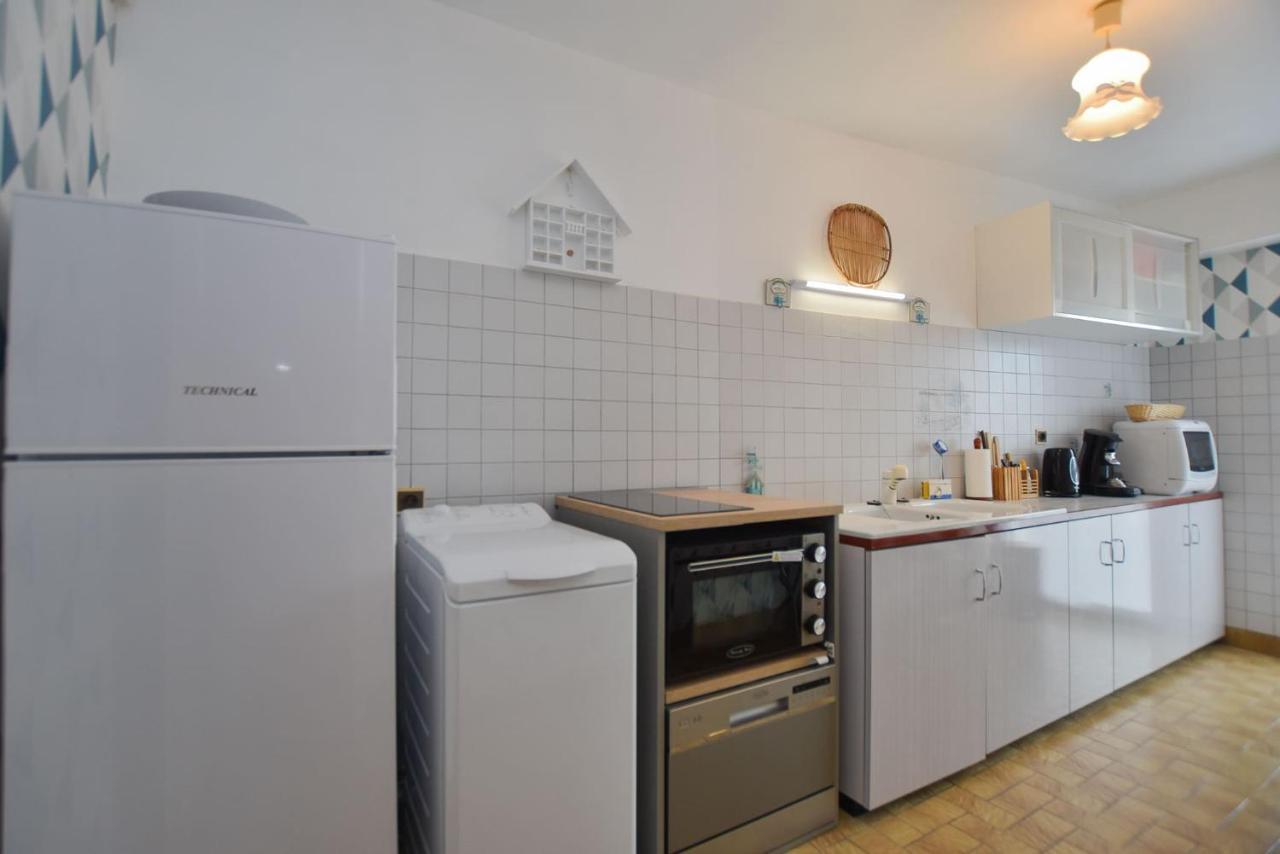 La Berge Apartment Saint Gilles Croix de vie Ngoại thất bức ảnh