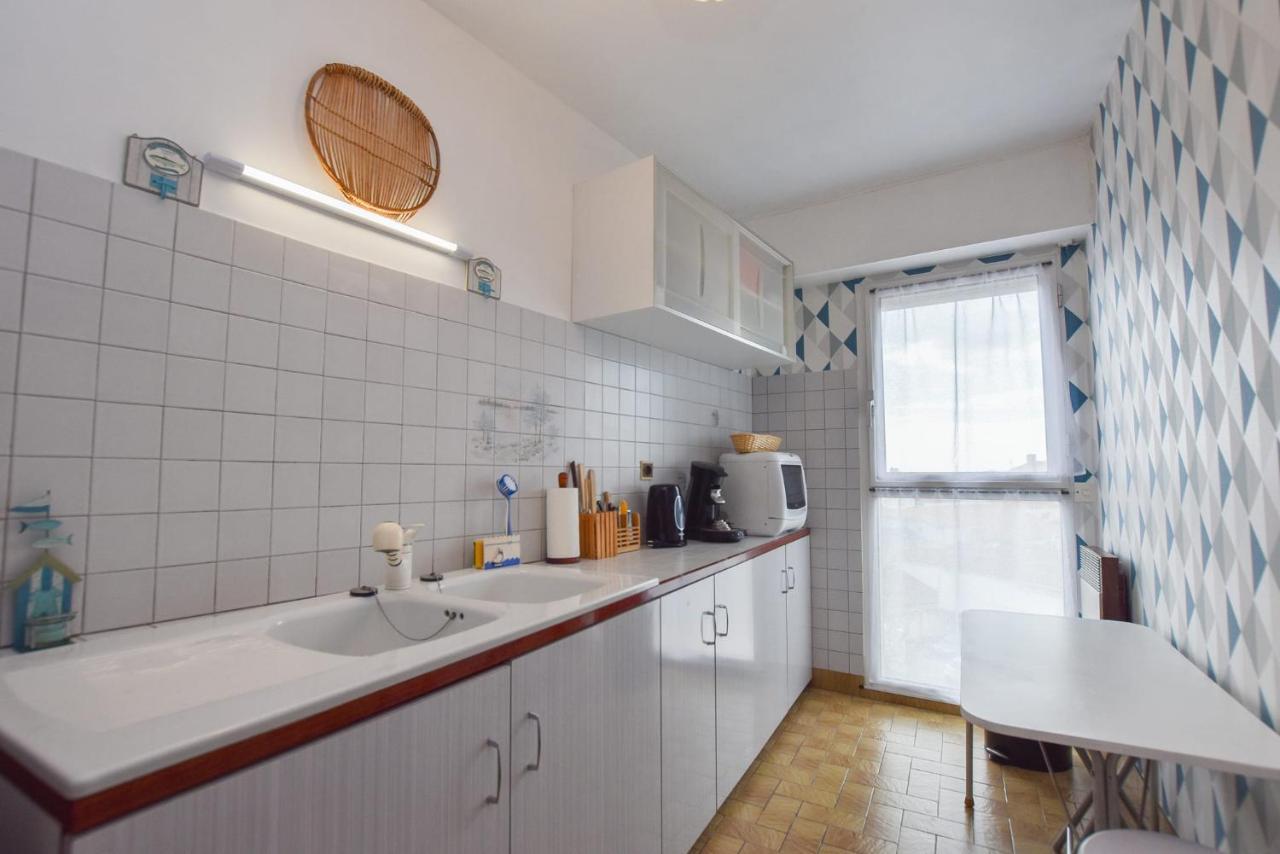 La Berge Apartment Saint Gilles Croix de vie Ngoại thất bức ảnh