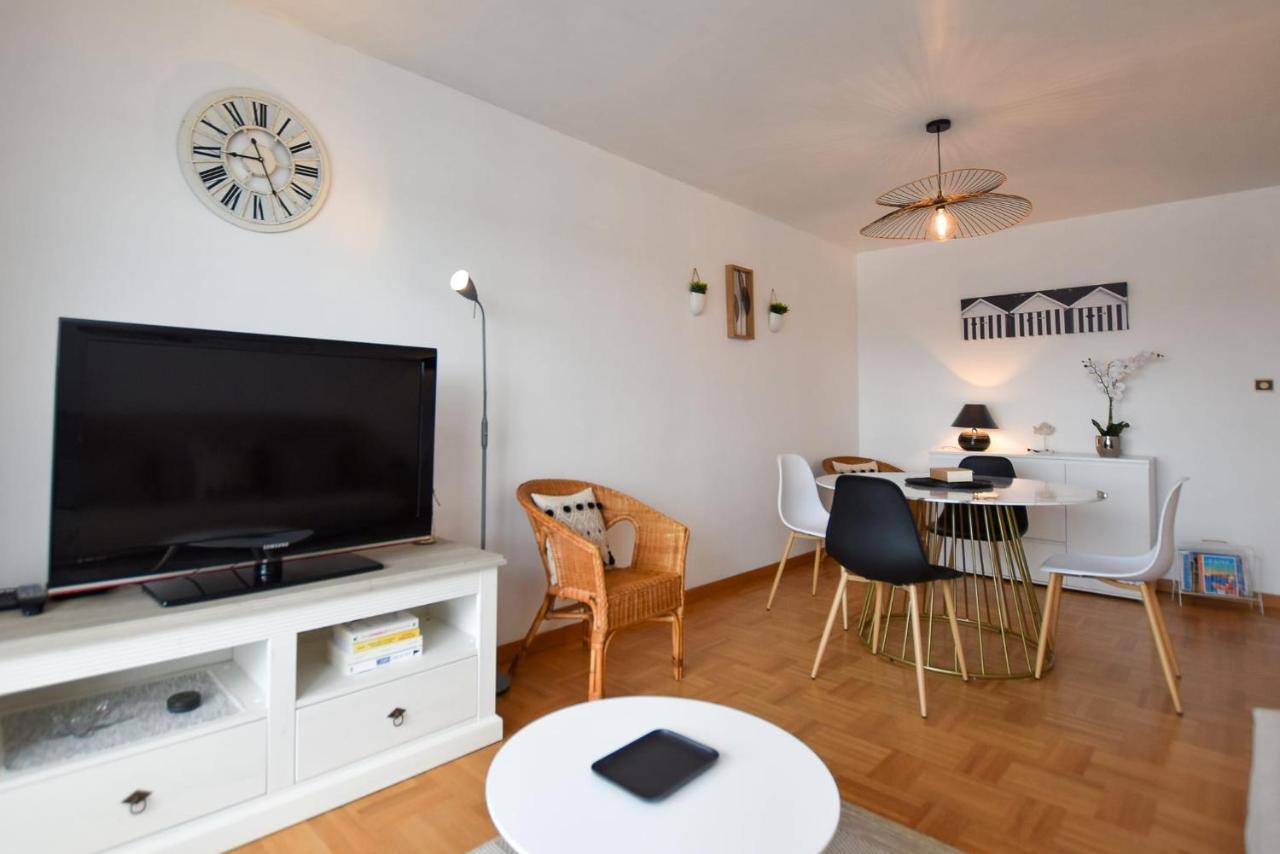 La Berge Apartment Saint Gilles Croix de vie Ngoại thất bức ảnh