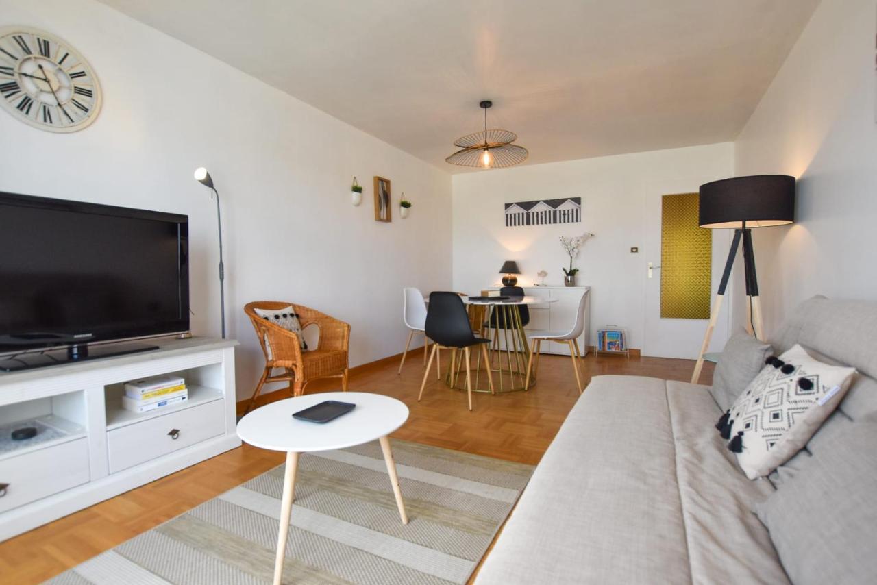La Berge Apartment Saint Gilles Croix de vie Ngoại thất bức ảnh