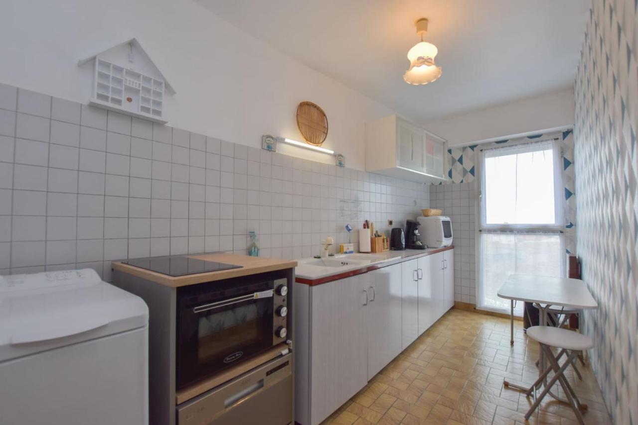 La Berge Apartment Saint Gilles Croix de vie Ngoại thất bức ảnh