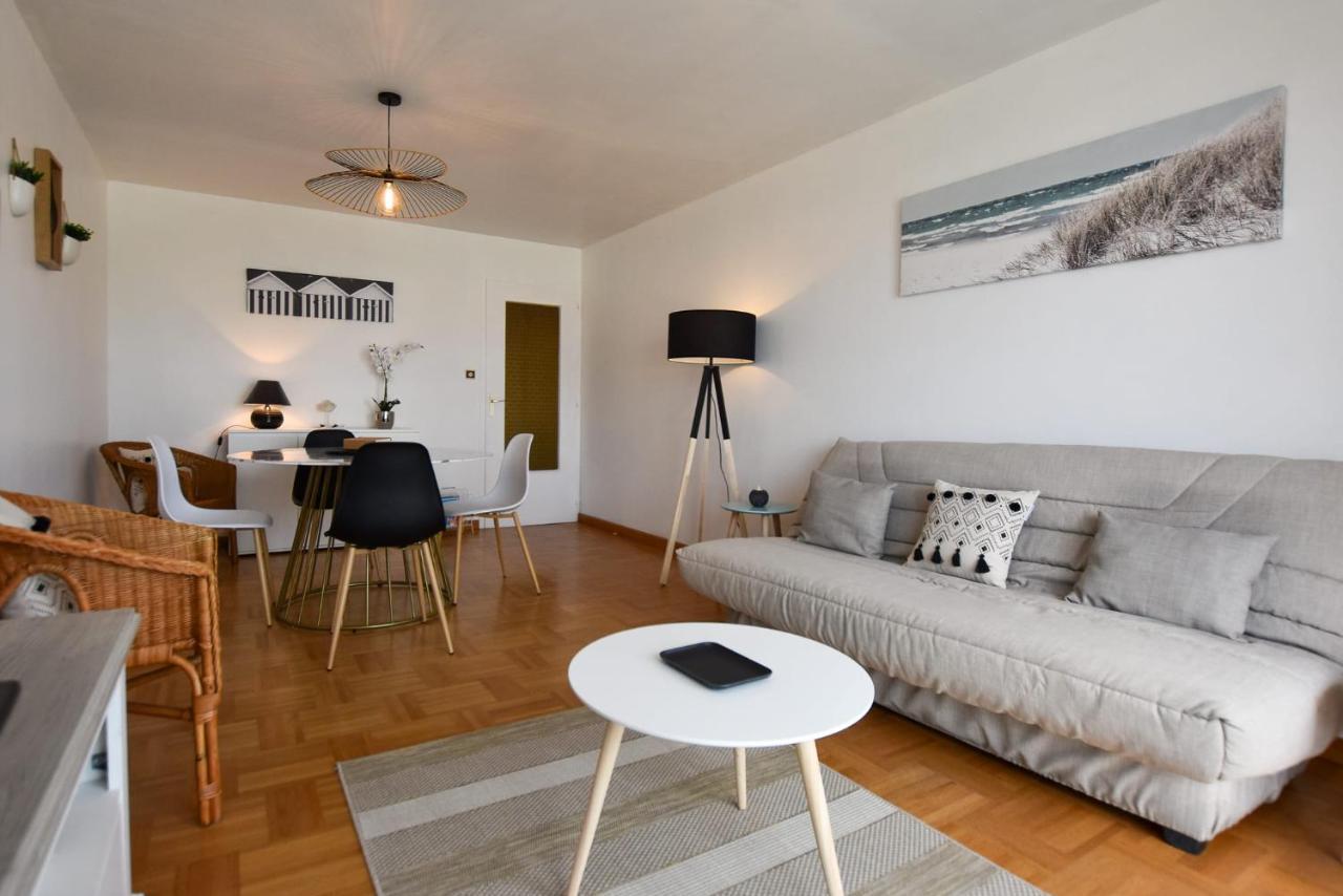 La Berge Apartment Saint Gilles Croix de vie Ngoại thất bức ảnh