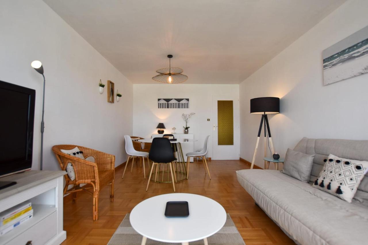 La Berge Apartment Saint Gilles Croix de vie Ngoại thất bức ảnh