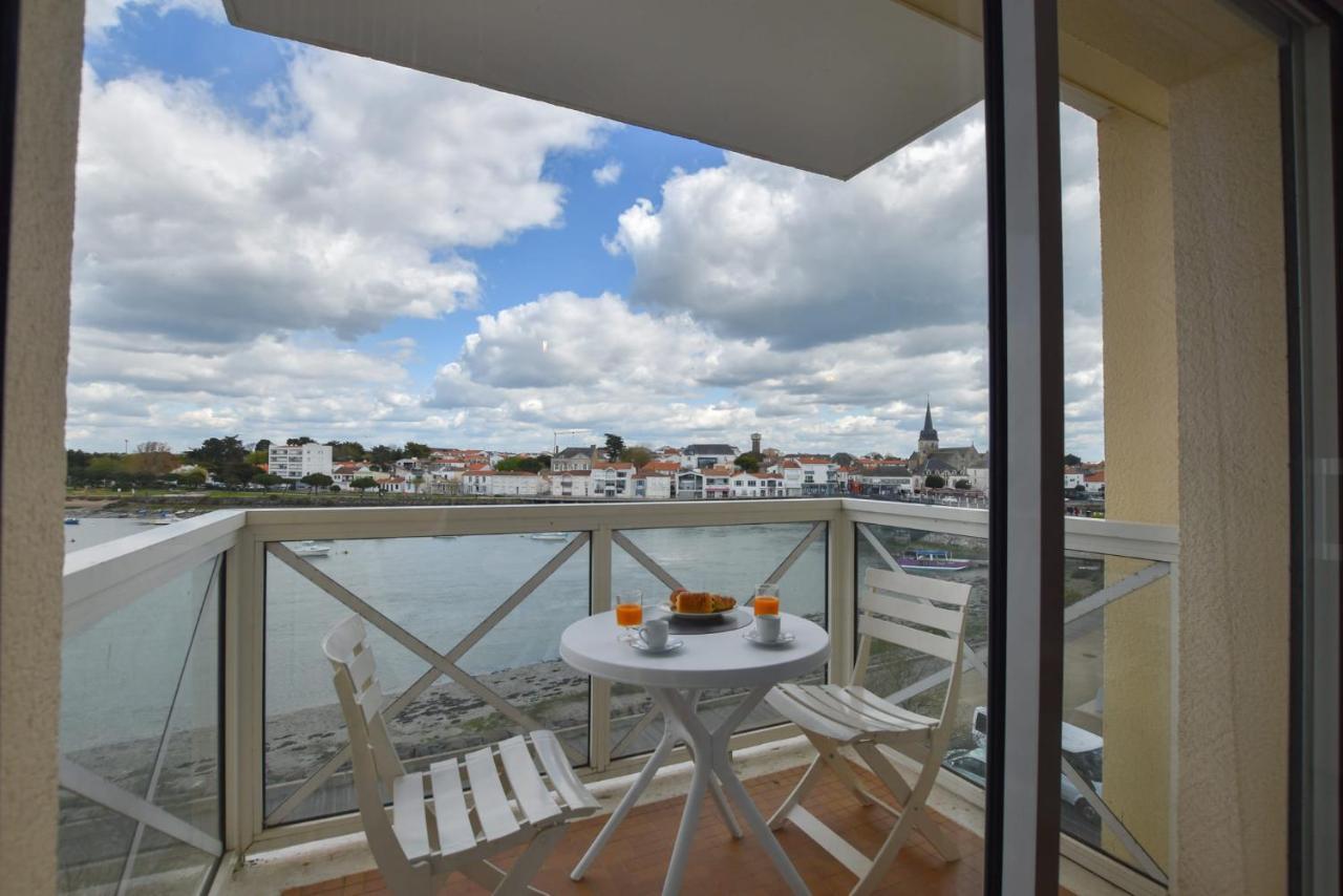 La Berge Apartment Saint Gilles Croix de vie Ngoại thất bức ảnh